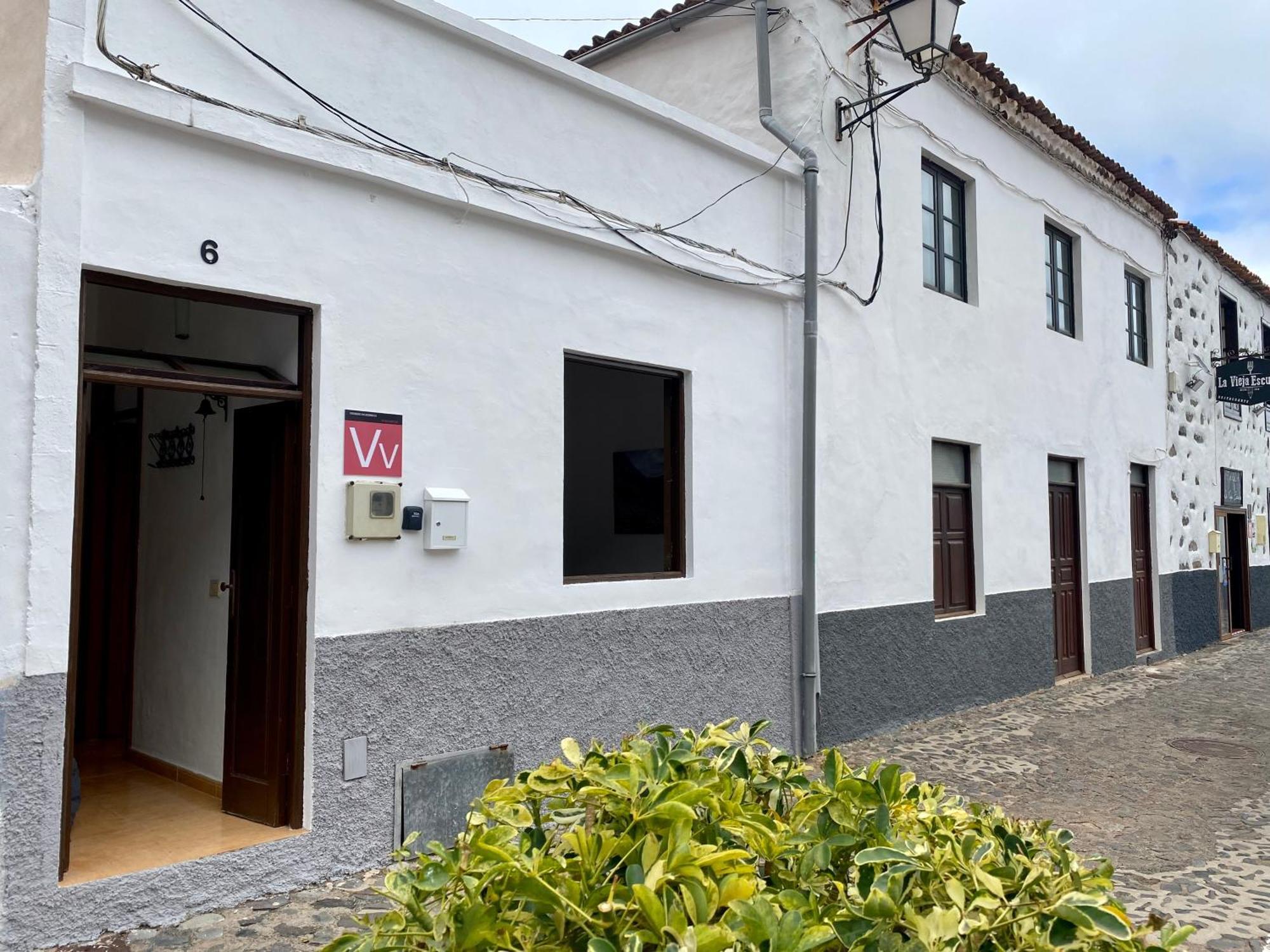 Casa Chana Y Domingo Agulo 외부 사진