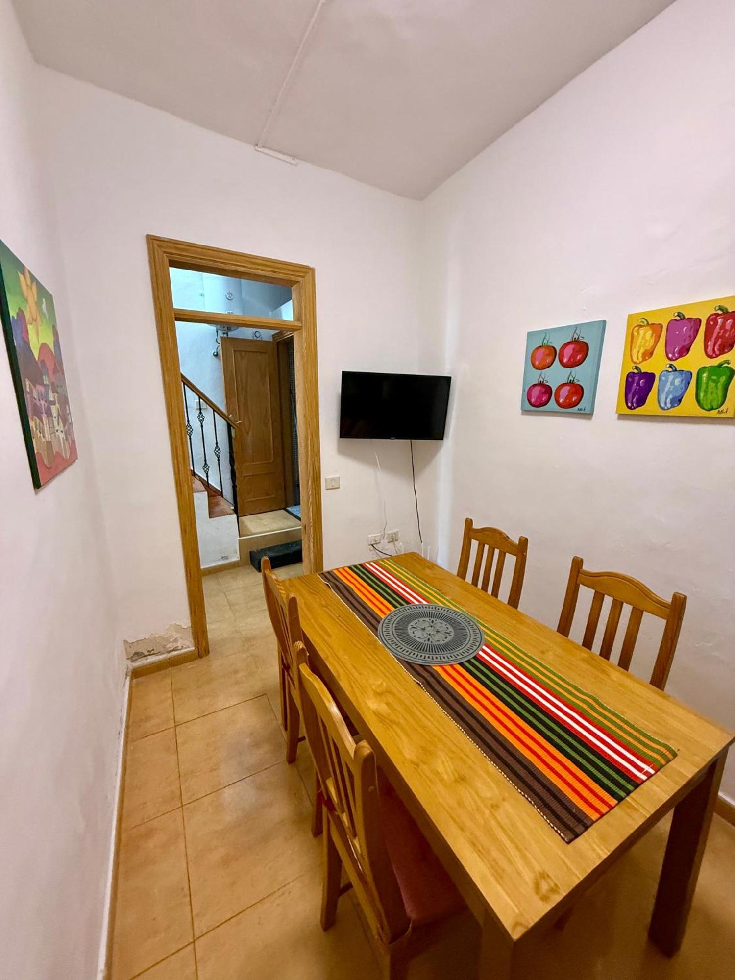 Casa Chana Y Domingo Agulo 외부 사진