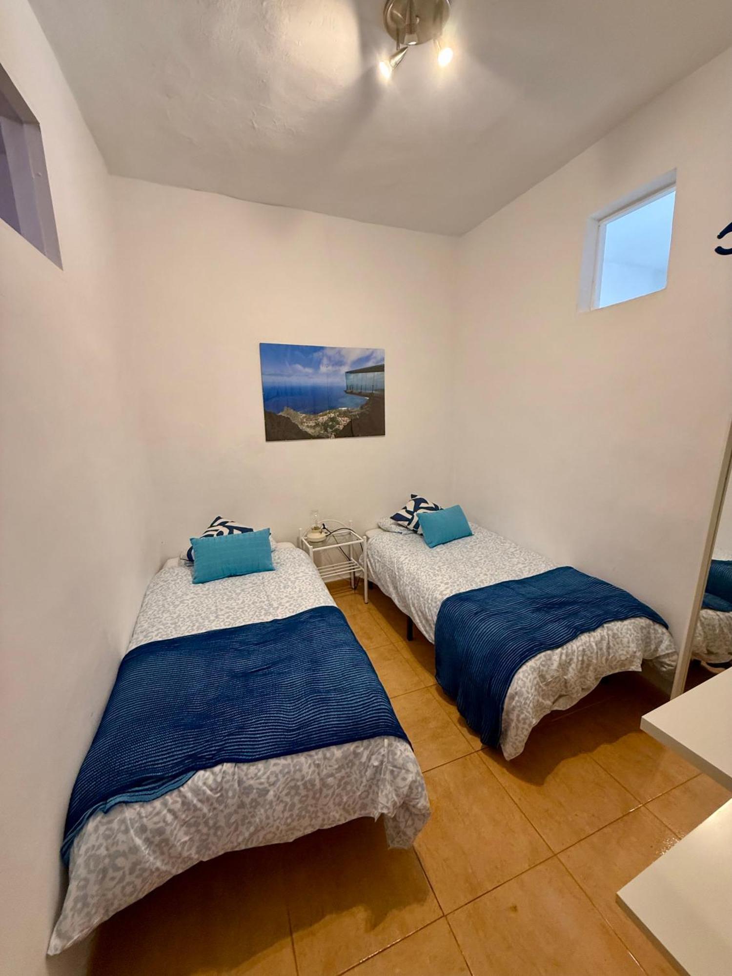 Casa Chana Y Domingo Agulo 외부 사진