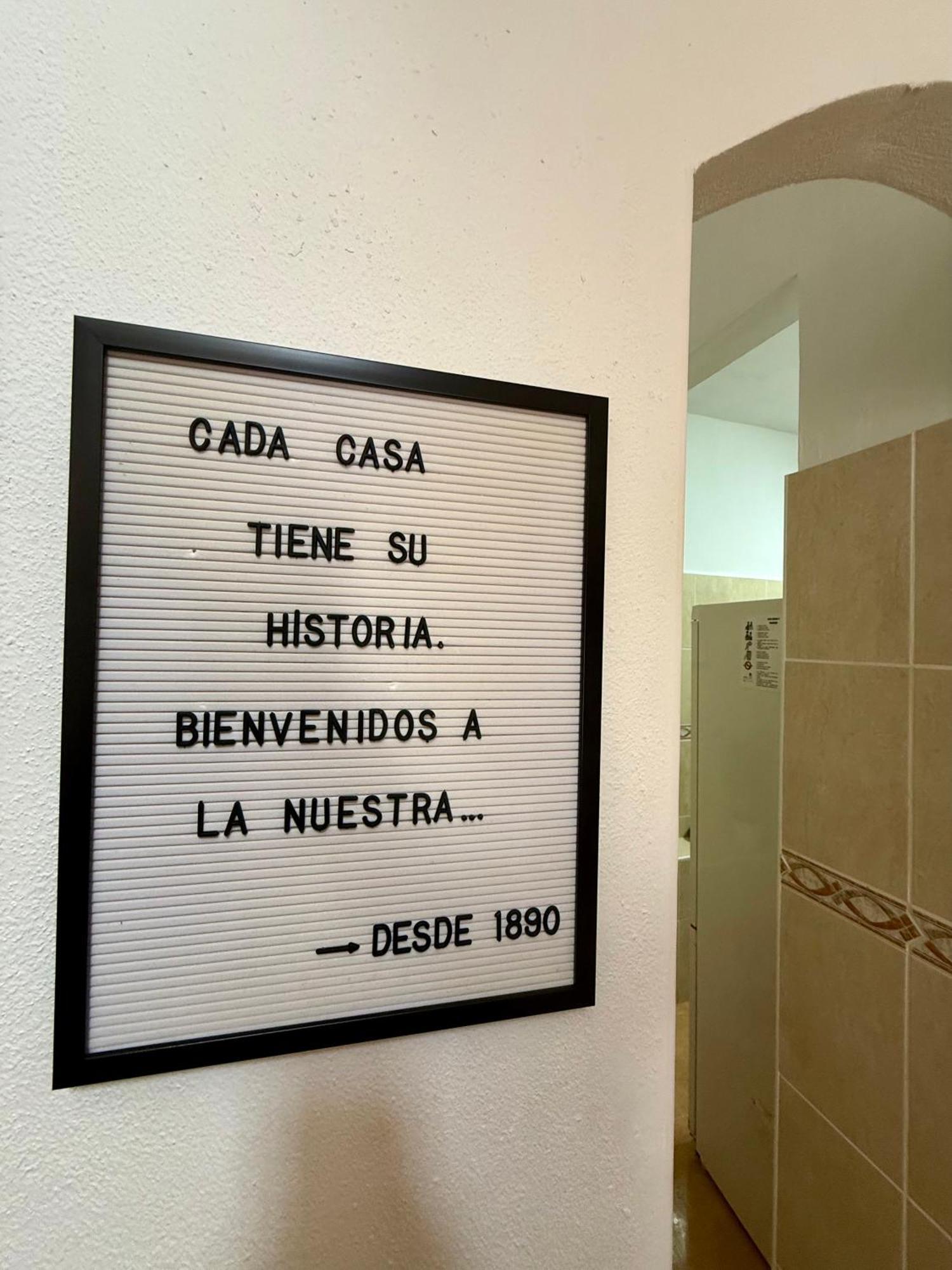 Casa Chana Y Domingo Agulo 외부 사진